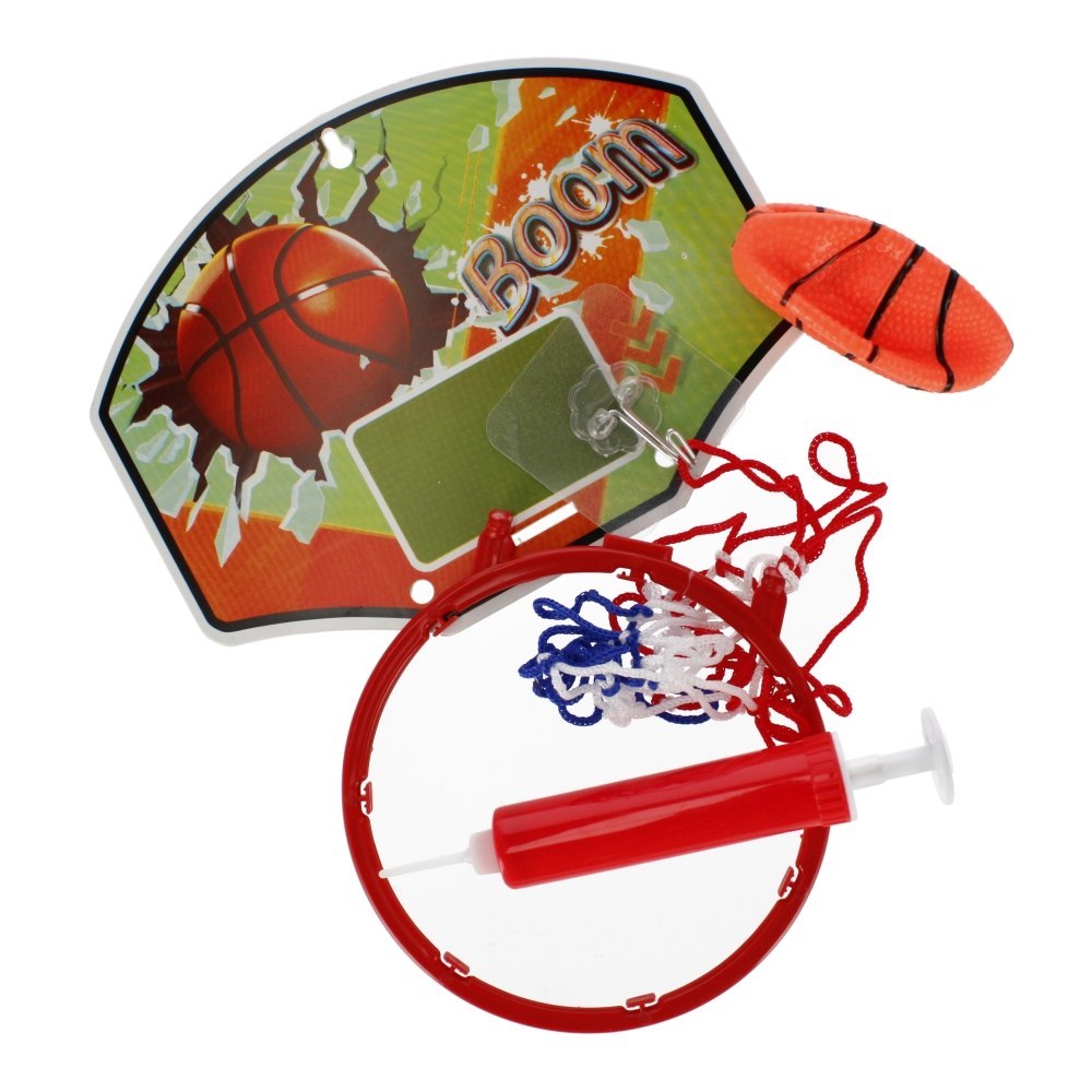 BASKETBALL AKC 25X35X4 MC PUD 48/96 MEGA CREATIVE